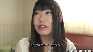 Tinédzser japán lányba teleélvezve - sexbrother.hu