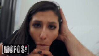 Gianna Dior a szép pici tőgyes argentin gádzsi pov nézetben bekúrva - sexbrother.hu