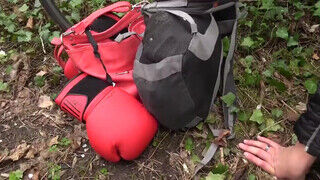 18 éves francia tinédzser valagba kurelva az erdőben - sexbrother.hu