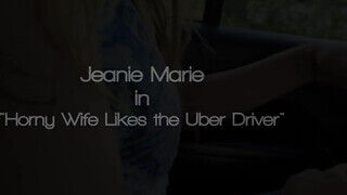 Jeanie Marie Sullivan a mutatós tinédzser milf nej az uber sofőrrel kamatyol félre - sexbrother.hu