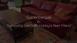 Cadence Lux a karcsú tini hitves fiatalabb farkat akar - sexbrother.hu