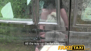 A taxisofőr termetes faszára vágyik a nőci - sexbrother.hu