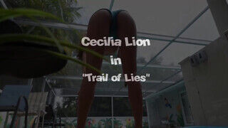 Cecelia Lion lebukott és bűnhődnie kell :) - sexbrother.hu