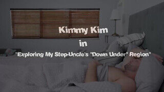 Kimmy Kimm a pici cickós japán húgi rúdat akart délután - sexbrother.hu