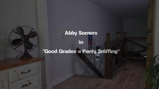 Abby Somers a óriási kannás mostoha anya és a nevelő fia titokban basznak - sexbrother.hu
