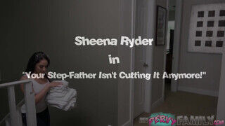 Sheena Ryder a bazinagy popsis csöcsös baszható nevelő anya - sexbrother.hu
