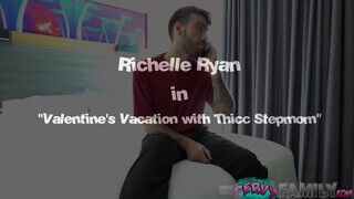 Richelle Ryan a baszható mostoha anya a nevelő fiával reszel - sexbrother.hu