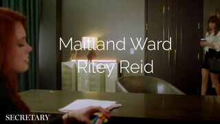 Maitland Ward a szívdöglesztő vörös hajú fiatalasszony sex válogatása - sexbrother.hu