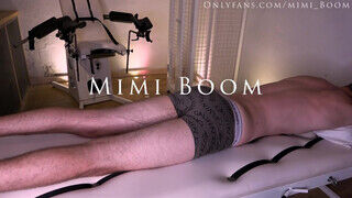 Mimi Boom bekapja a krapekja faszát és arcára veri - sexbrother.hu