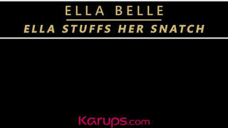 Ella Belle a világos szőke korosodó nő masztizik - sexbrother.hu