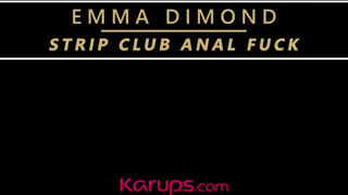 Emma Diamond a szöszi koros nő kinyalva és fenékbe kurelva - sexbrother.hu