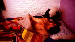Házi xxx videó egy amatőr kolumbiai párral - sexbrother.hu