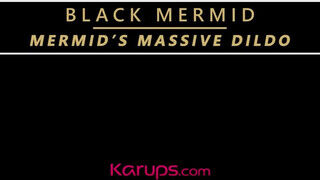Black Mermid a fekete hajú milf masztizik - sexbrother.hu